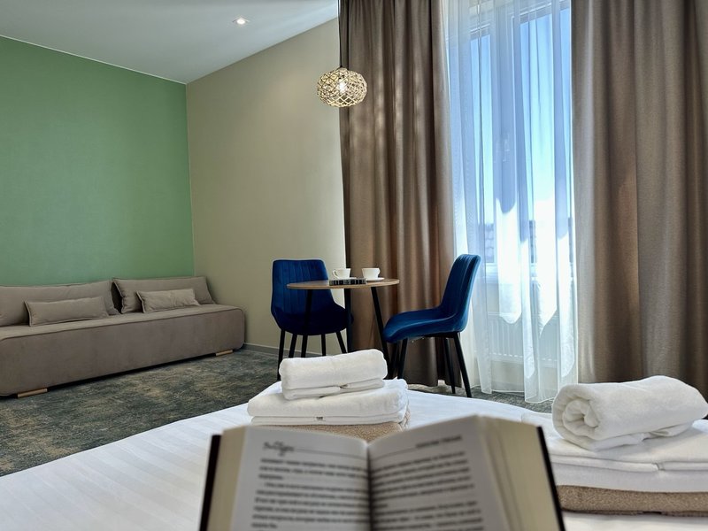 Двухместные апартаменты - фото 3