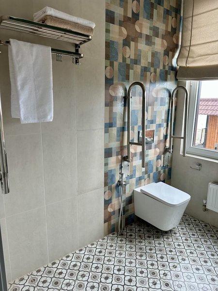 Двухместные апартаменты - фото 5