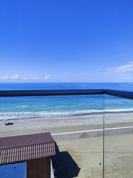 Двухместные апартаменты с балконом и видом на море - фото 2