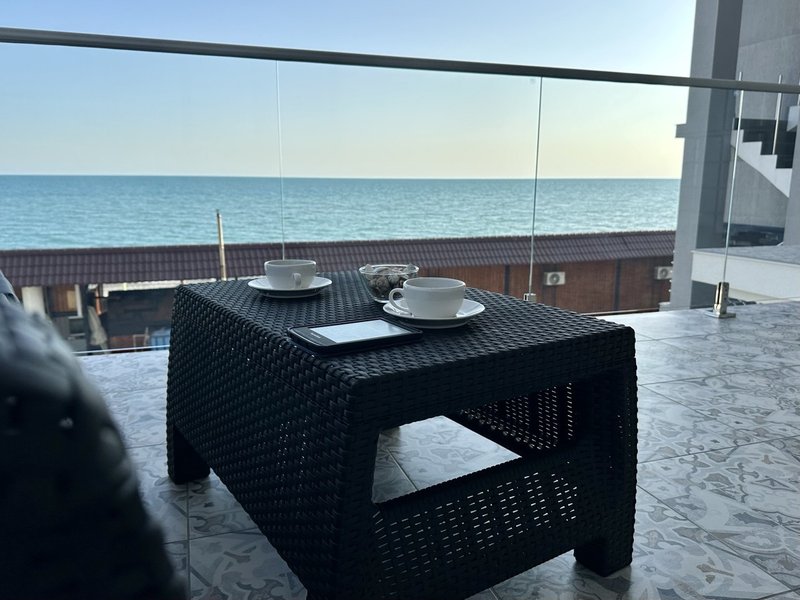 Deluxe с большой террасой и видом на море - фото 2