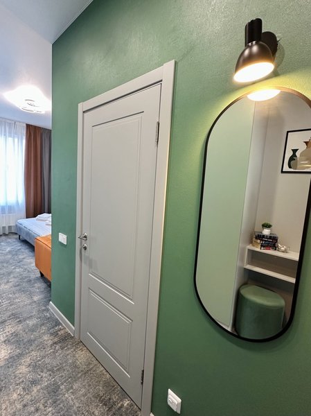 Deluxe плюс с террасой и видом на море - фото 4