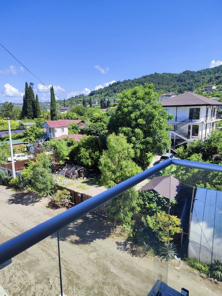 Стандарт с балконом и видом на море - фото 5