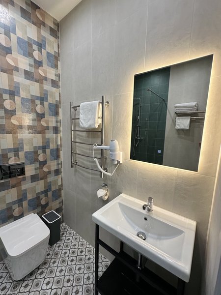 Стандарт с балконом и видом на море - фото 7