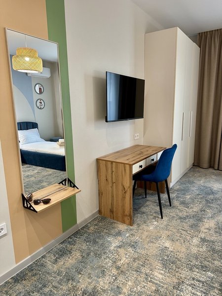 Стандарт без балкона на первом этаже - фото 2