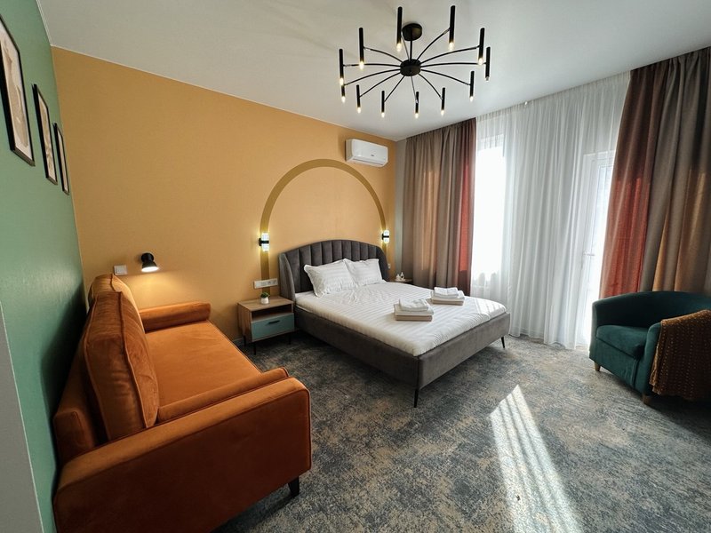 Стандарт плюс с видом на море - фото 2