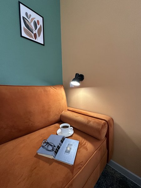 Стандарт плюс с видом на море - фото 3