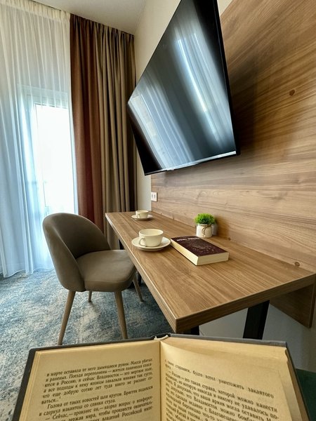 Стандарт плюс с видом на море - фото 4