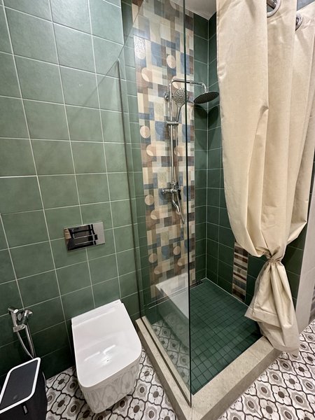 Стандарт без балкона с видом на море и горы - фото 4